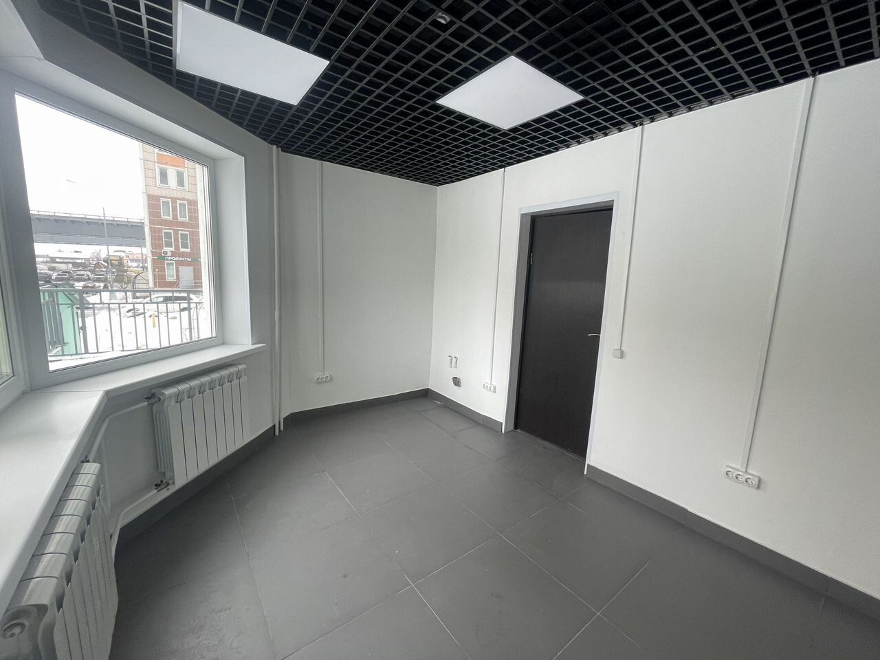 Монтаж потолков грильято